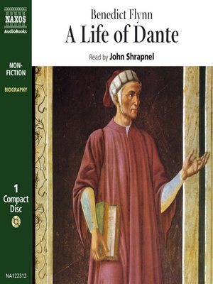 cover image of A Life of Dante